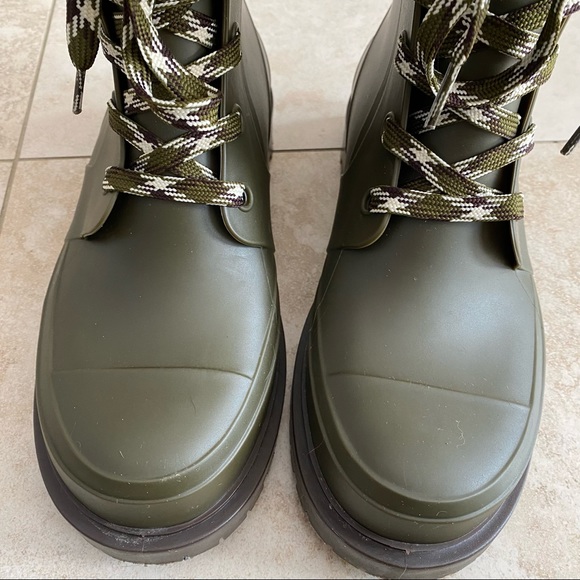 Combat rain boots - Picture 11 of 11